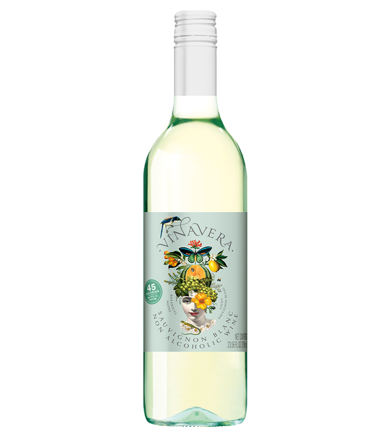 Vinavera Non Alcoholic Sauvignon Blanc